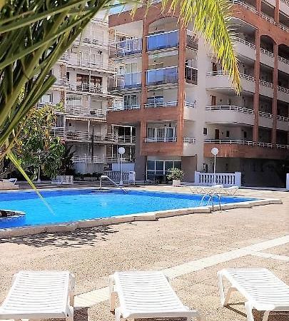Center Relax Salou Apartman Kültér fotó
