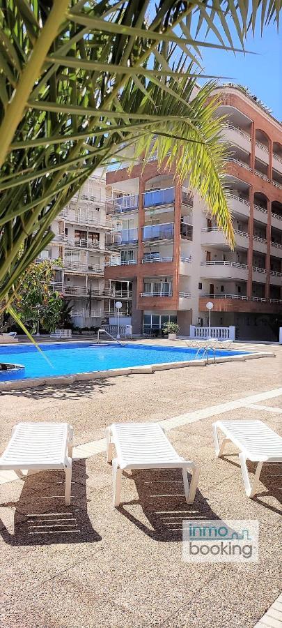 Center Relax Salou Apartman Kültér fotó