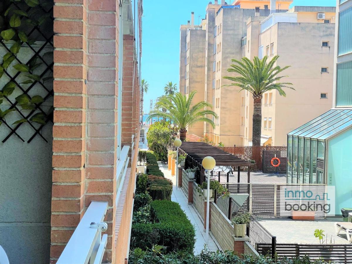 Center Relax Salou Apartman Kültér fotó