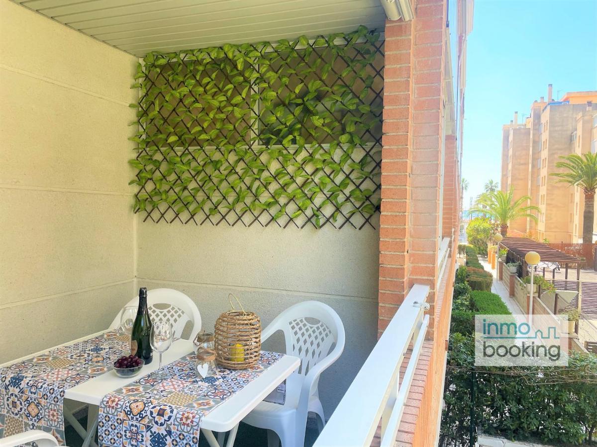 Center Relax Salou Apartman Kültér fotó