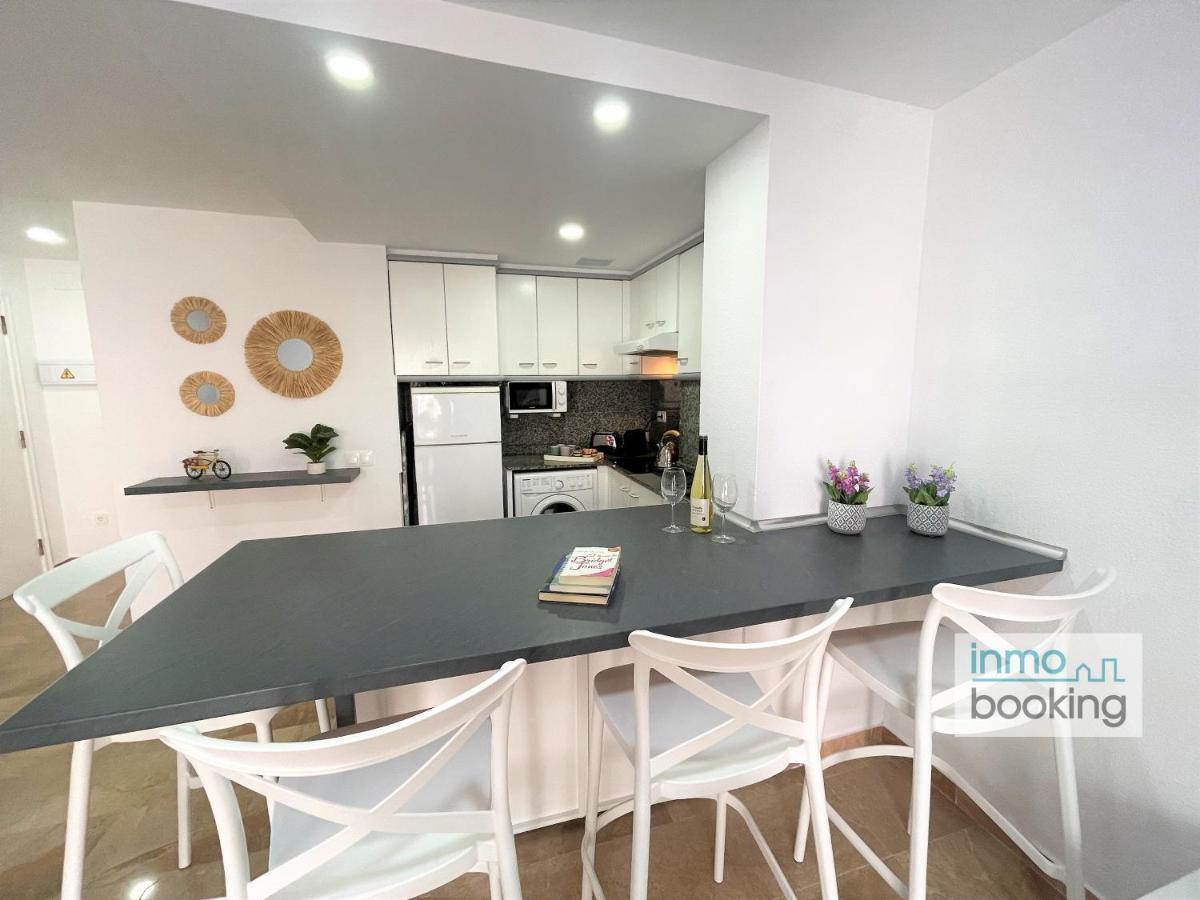 Center Relax Salou Apartman Kültér fotó