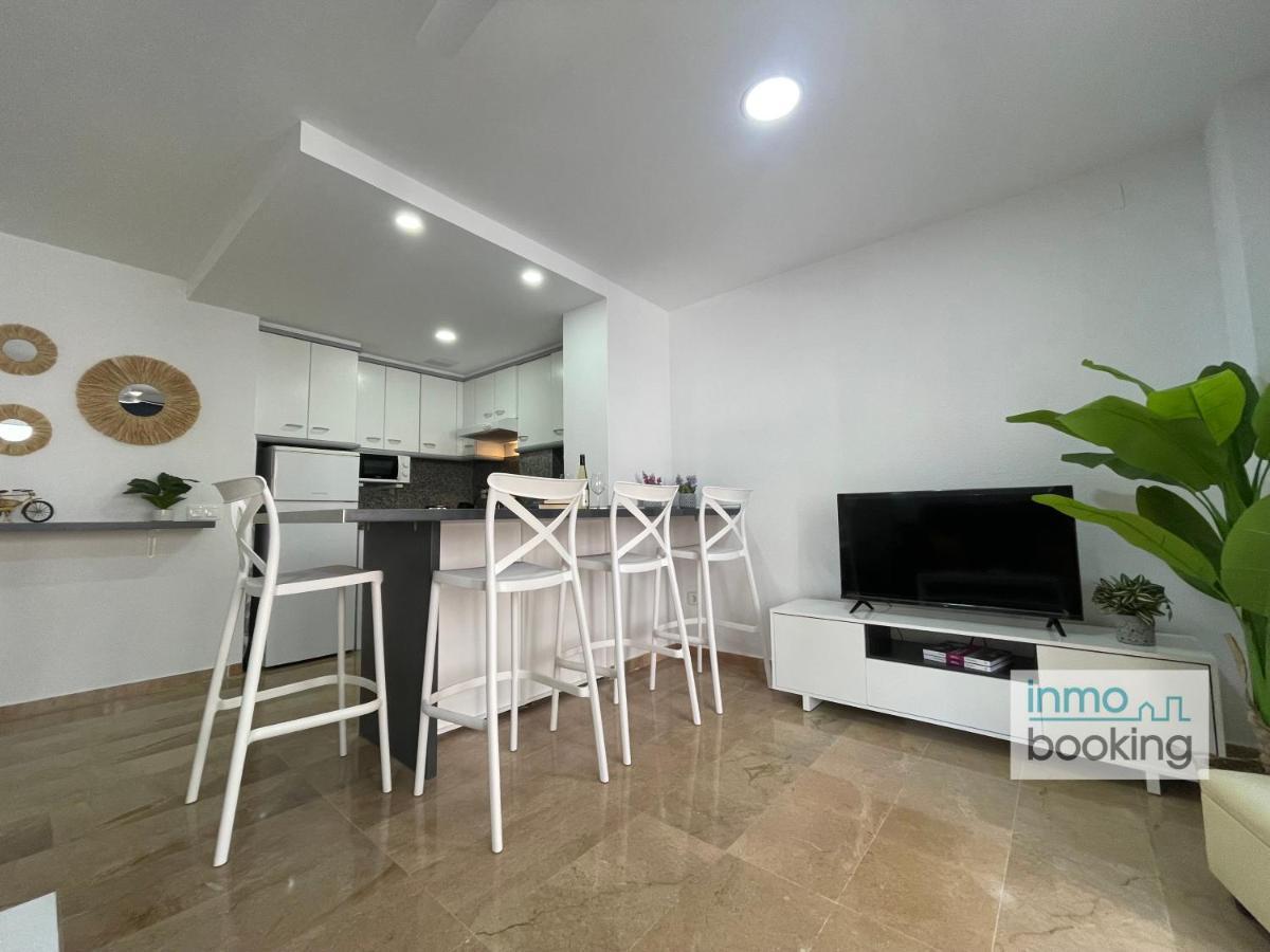 Center Relax Salou Apartman Kültér fotó