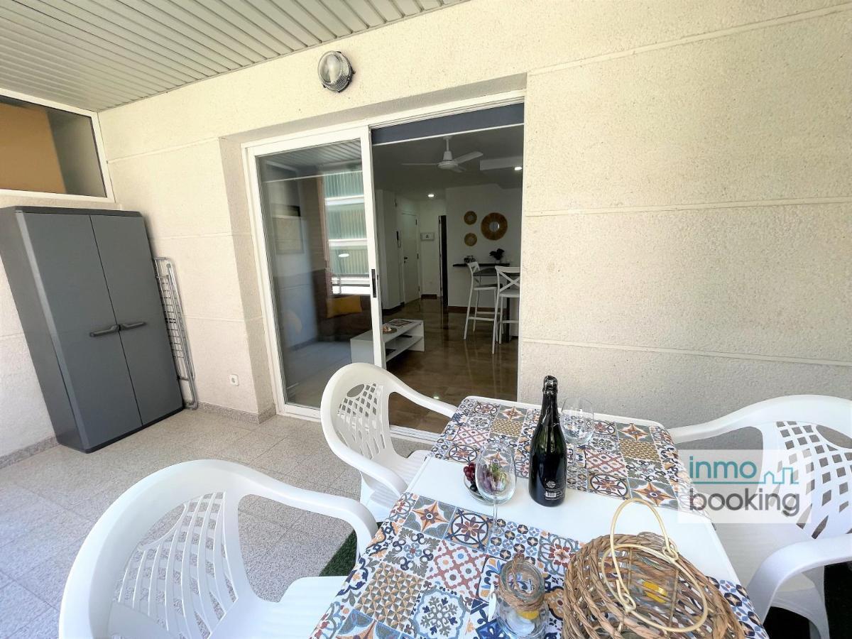 Center Relax Salou Apartman Kültér fotó