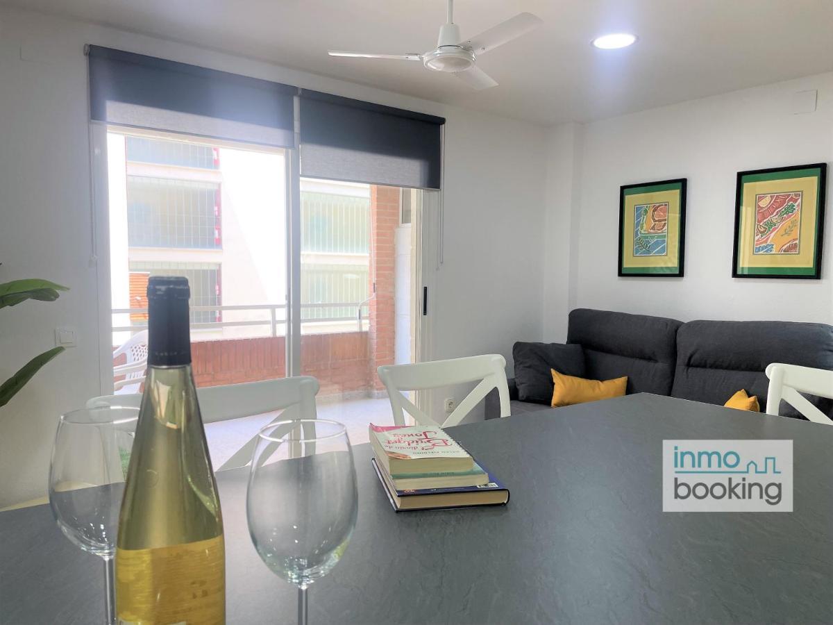 Center Relax Salou Apartman Kültér fotó
