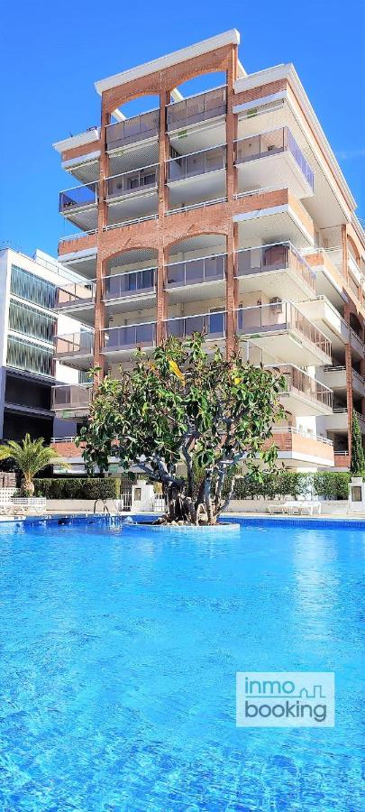 Center Relax Salou Apartman Kültér fotó