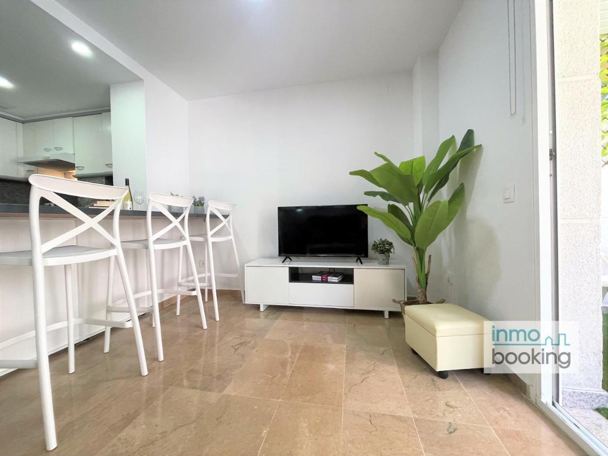 Center Relax Salou Apartman Kültér fotó