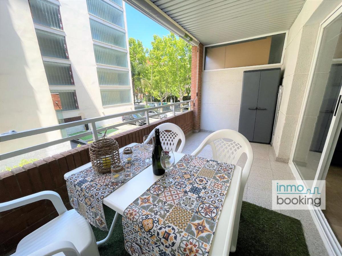 Center Relax Salou Apartman Kültér fotó