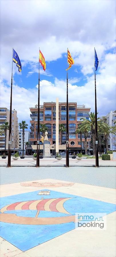 Center Relax Salou Apartman Kültér fotó
