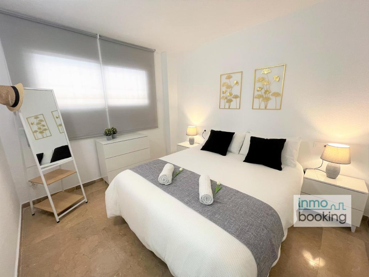Center Relax Salou Apartman Kültér fotó