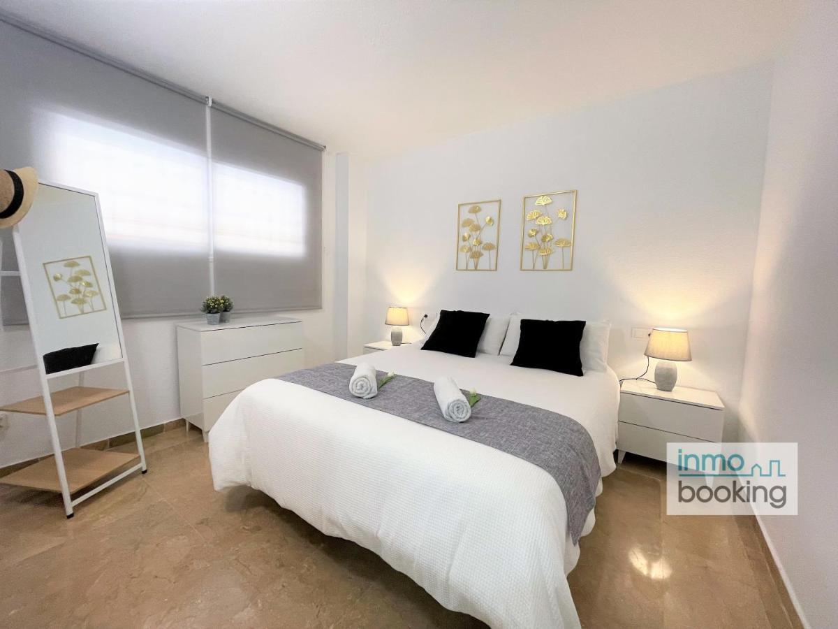 Center Relax Salou Apartman Kültér fotó
