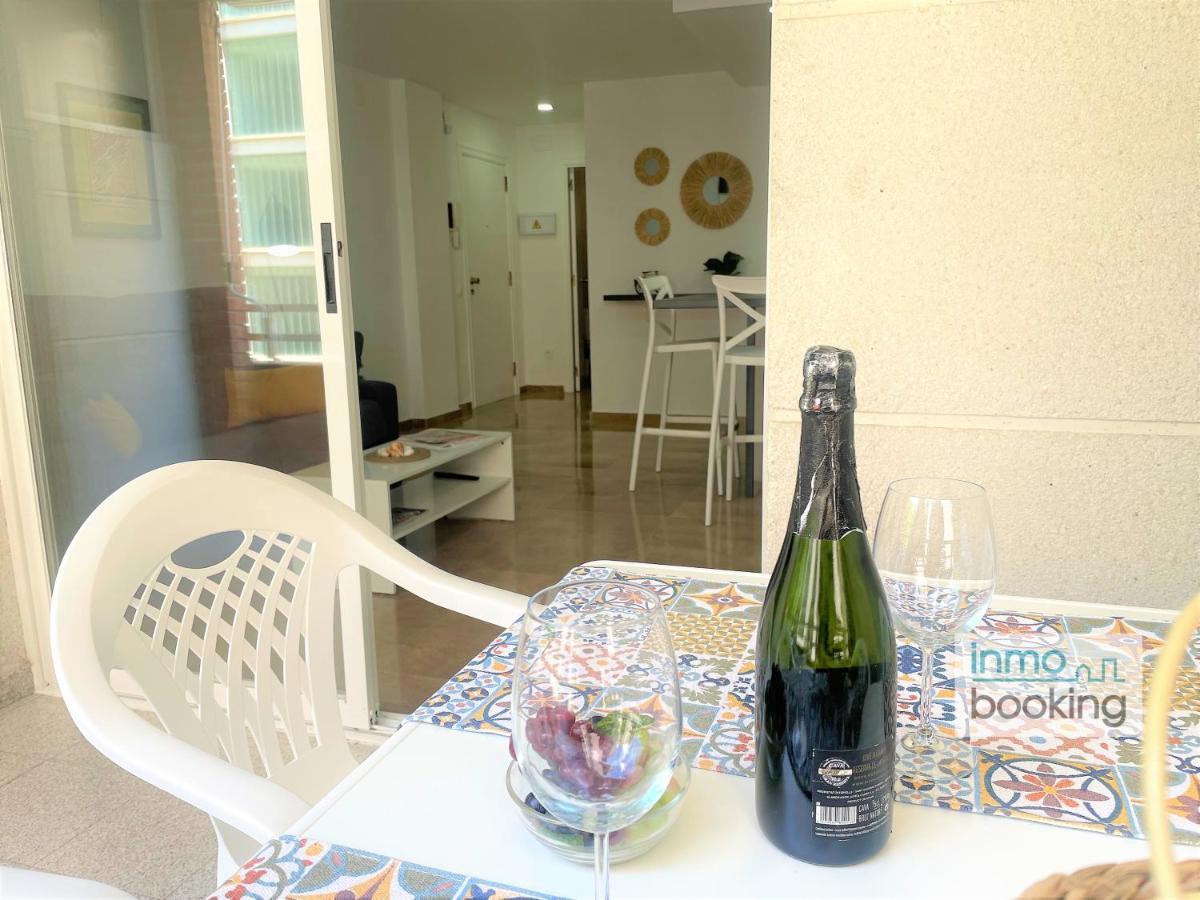 Center Relax Salou Apartman Kültér fotó