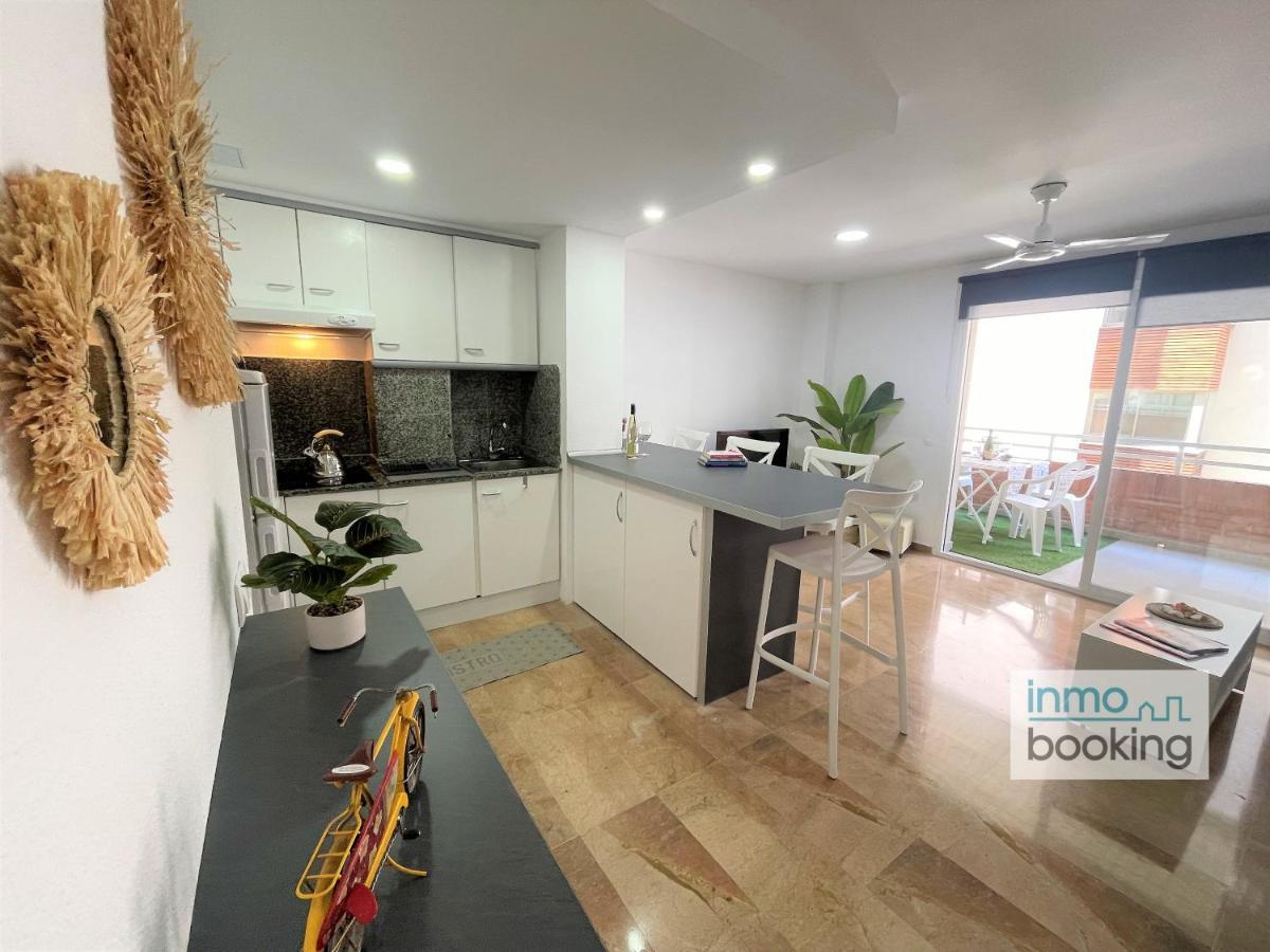 Center Relax Salou Apartman Kültér fotó
