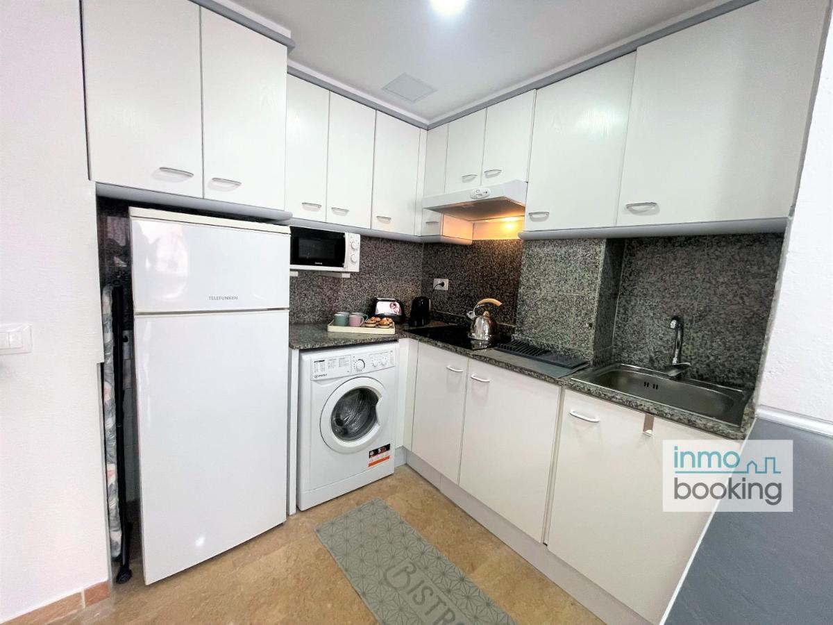 Center Relax Salou Apartman Kültér fotó